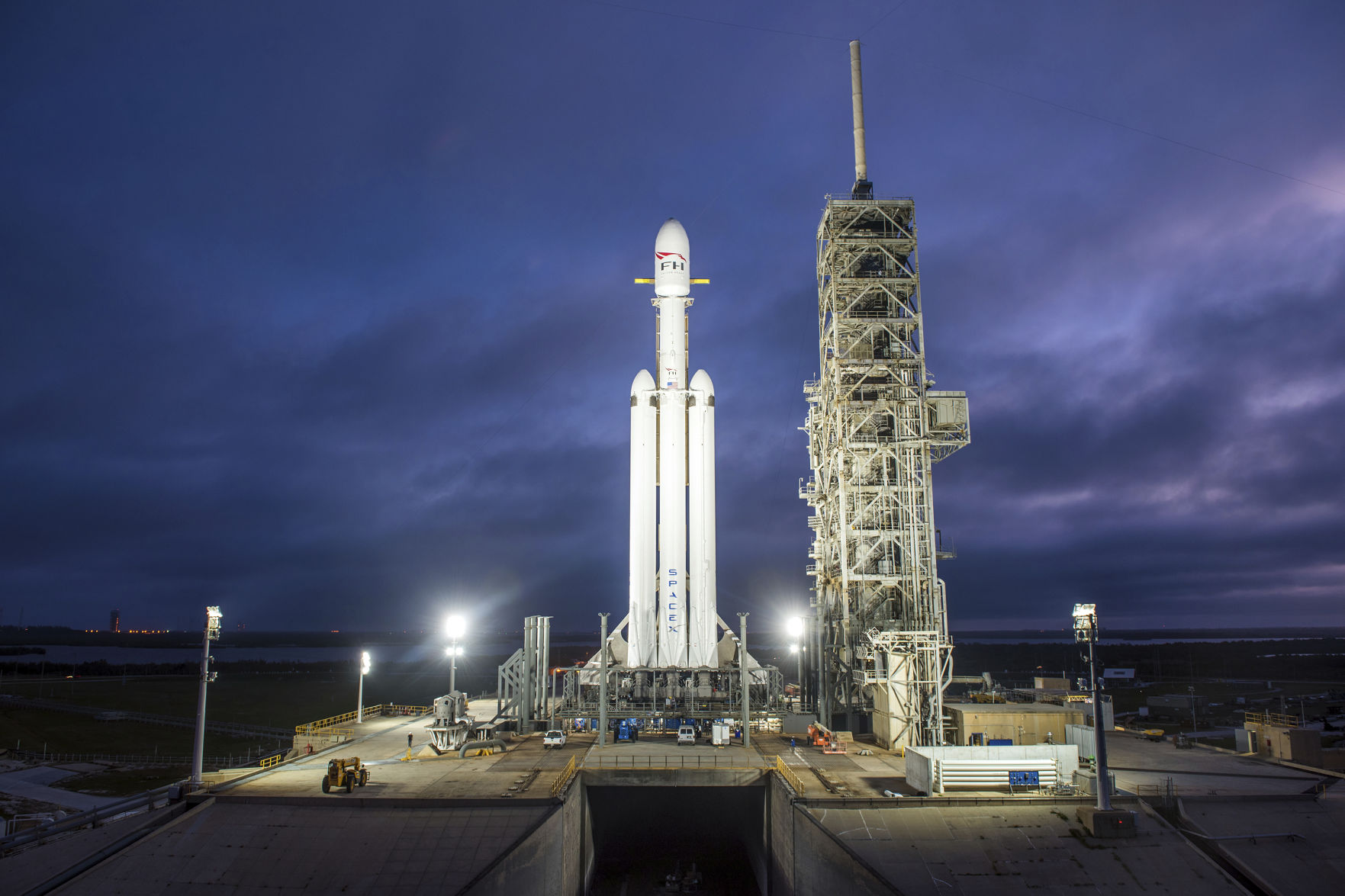 Space SpaceX